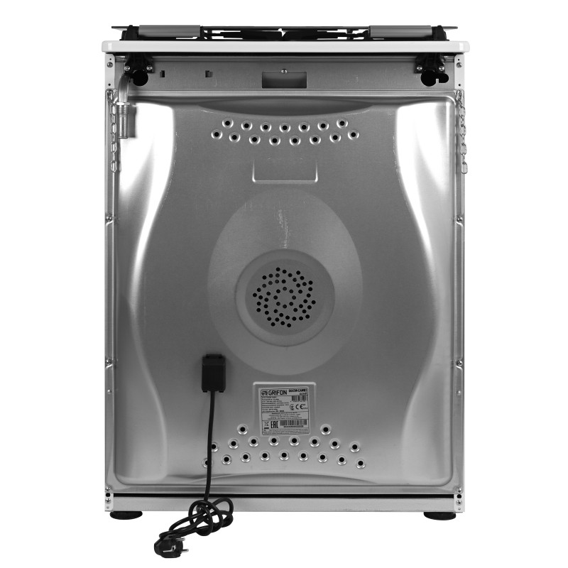 Плита Grifon G643W-CAWB3 