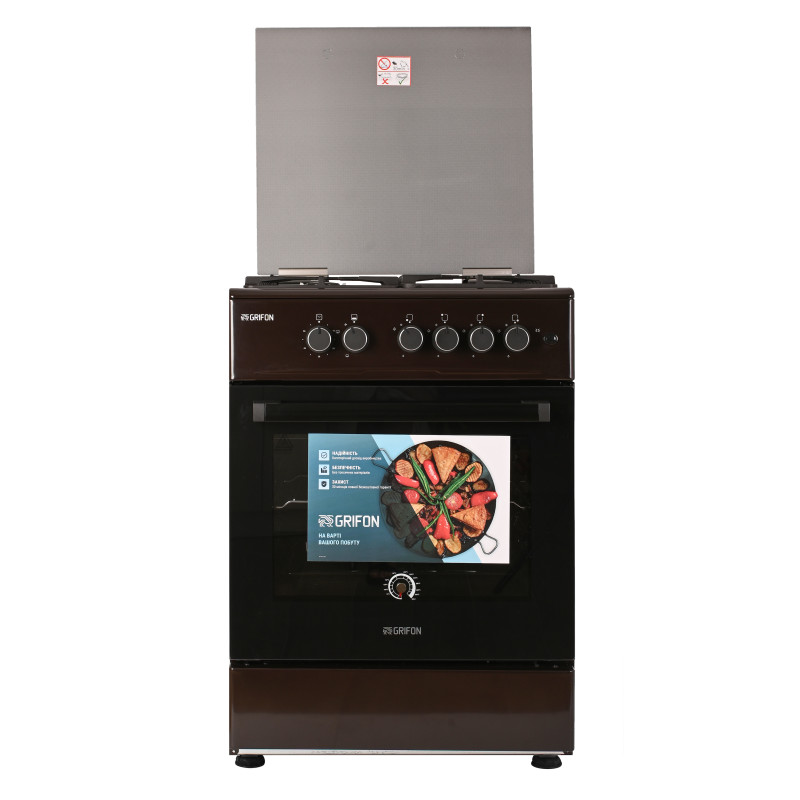 Плита Grifon G643B-CAWB3 