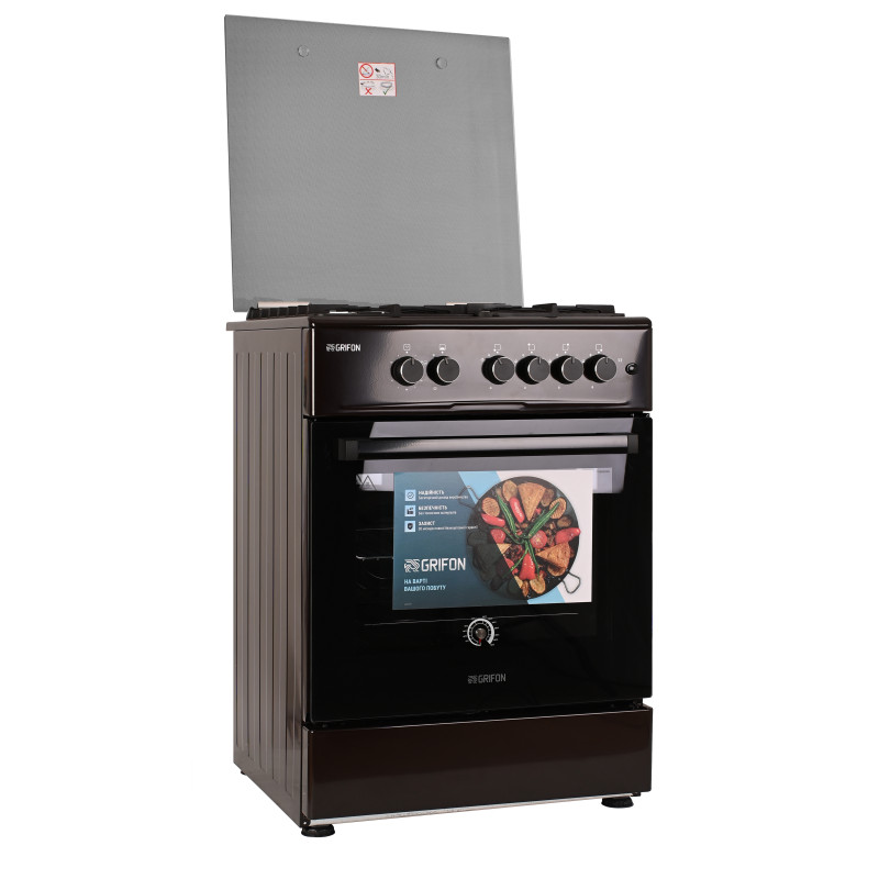 Плита Grifon G643B-CAWB3 