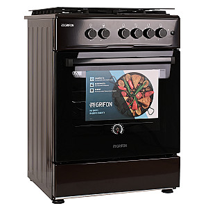 Плита Grifon G643B-CAWB3