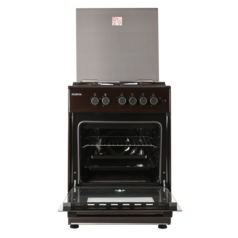 Плита Grifon G643B-CAWB3 