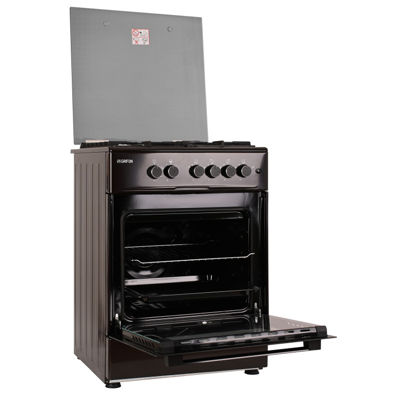 Плита Grifon G643B-CAWB3 