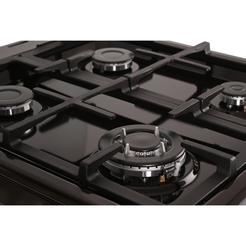 Плита Grifon G643B-CAWB3 