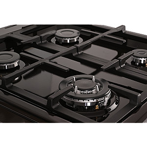 Плита Grifon G643B-CAWB3