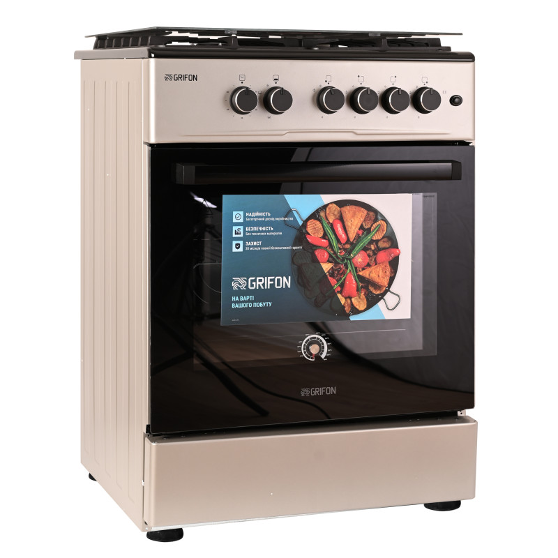 Плита Grifon G643S-CAWB3 