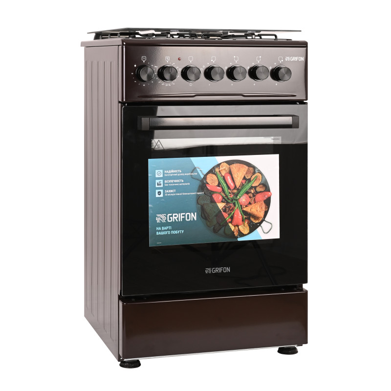 Плита Grifon C543B-MAB2 