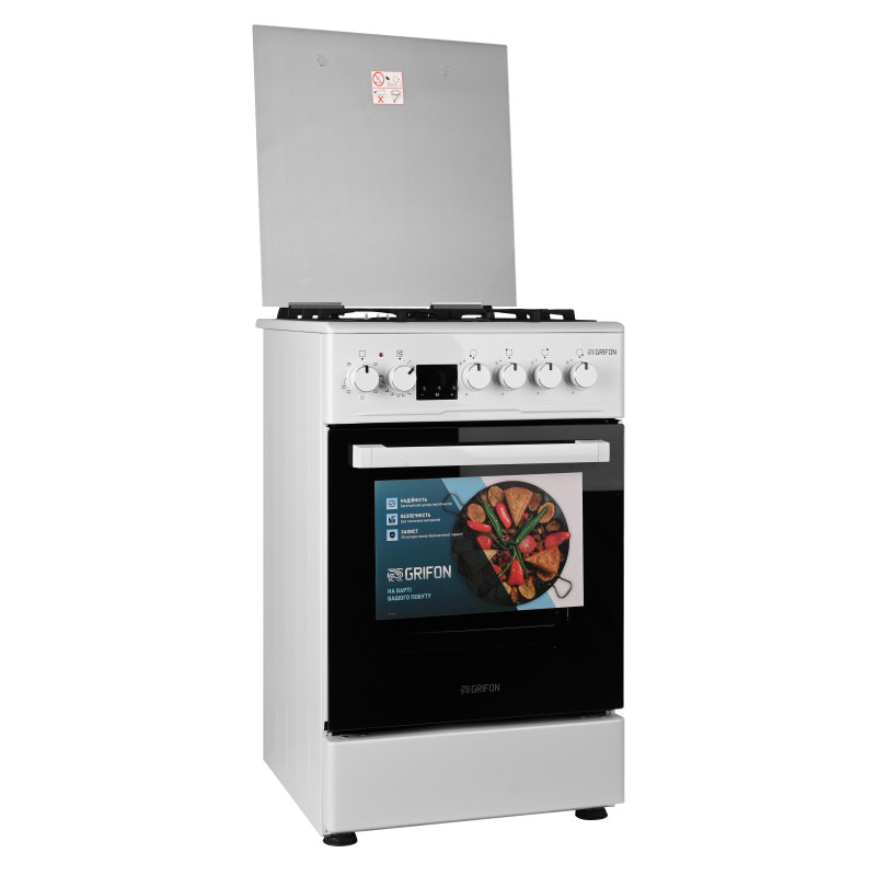 Плита Grifon C543W-CAWTGBD3 