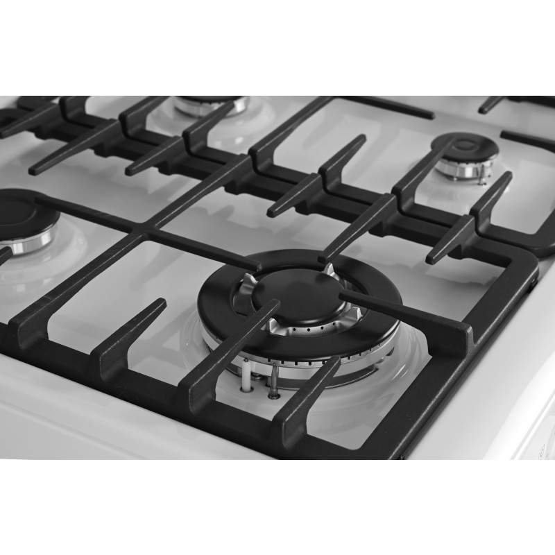 Плита Grifon C543W-CAWTGBD3 