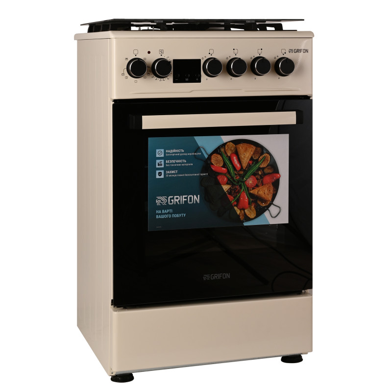 Плита Grifon C543Bg-CAWTGBD3 