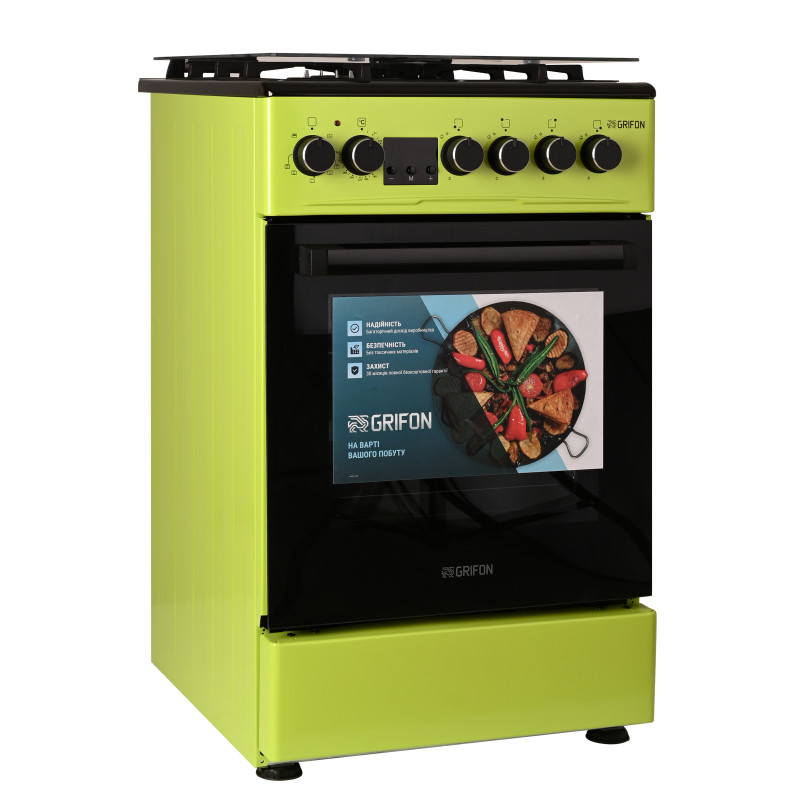 Плита Grifon C543G-CAWTGBD3 