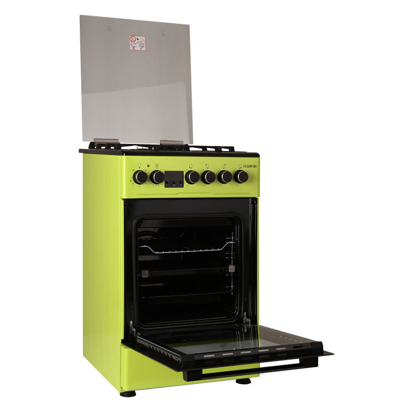 Плита Grifon C543G-CAWTGBD3 