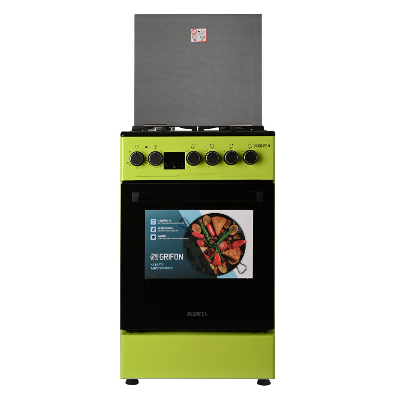 Плита Grifon C543G-CAWTGBD3 