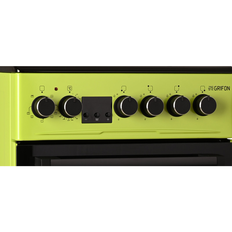 Плита Grifon C543G-CAWTGBD3 