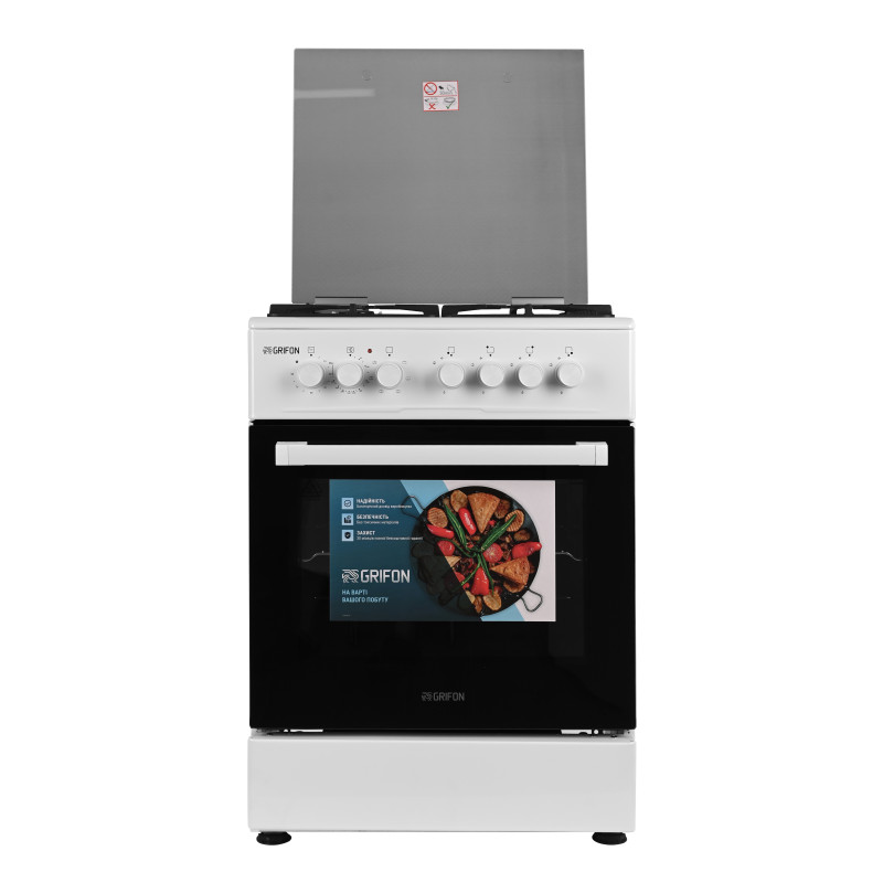 Плита Grifon C643W-CAWTB2 