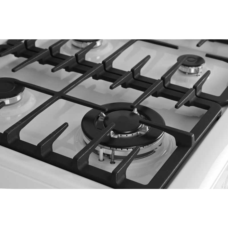 Плита Grifon C643W-CAWTB2 