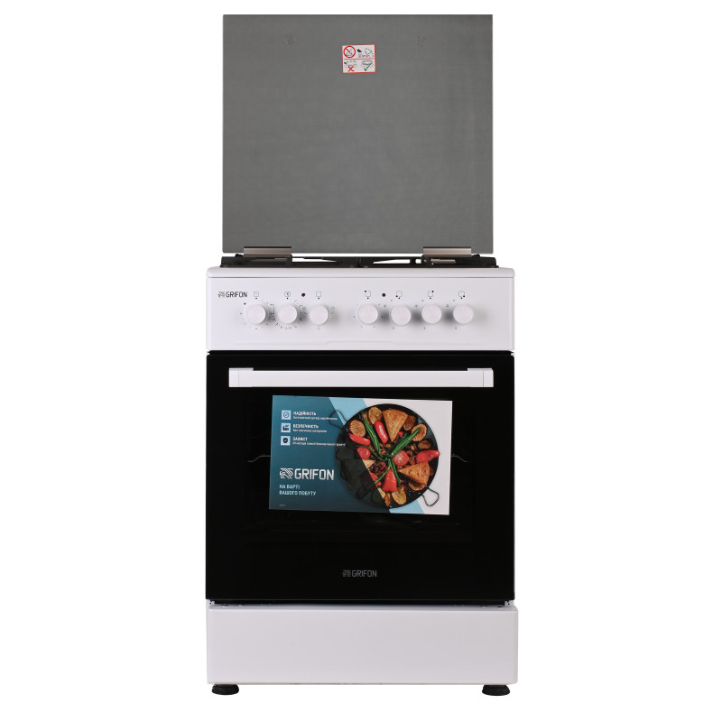 Плита Grifon C633W-CAB2 