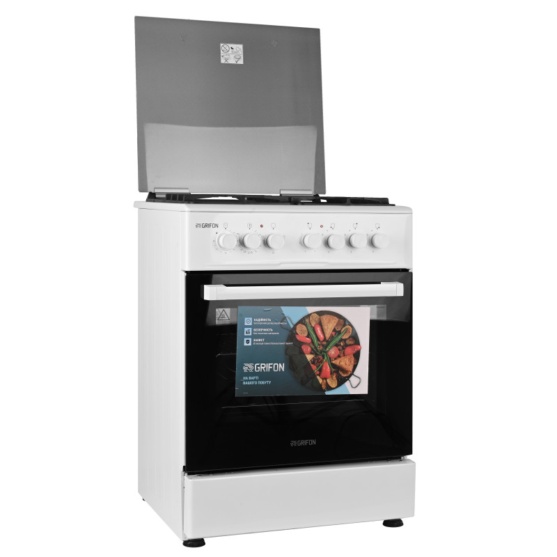 Плита Grifon C633W-CAB2 