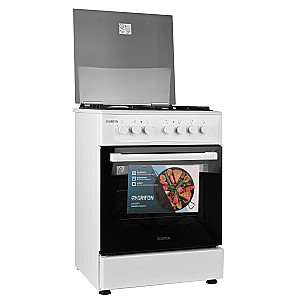 Плита Grifon C633W-CAB2