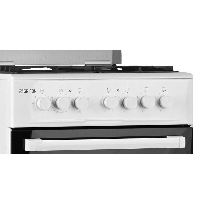 Плита Grifon C633W-CAB2 