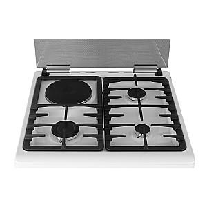 Плита Grifon C633W-CAB2