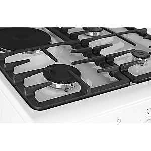 Плита Grifon C633W-CAB2