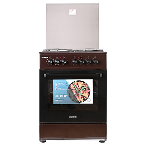 Плита Grifon C633B-CAB2