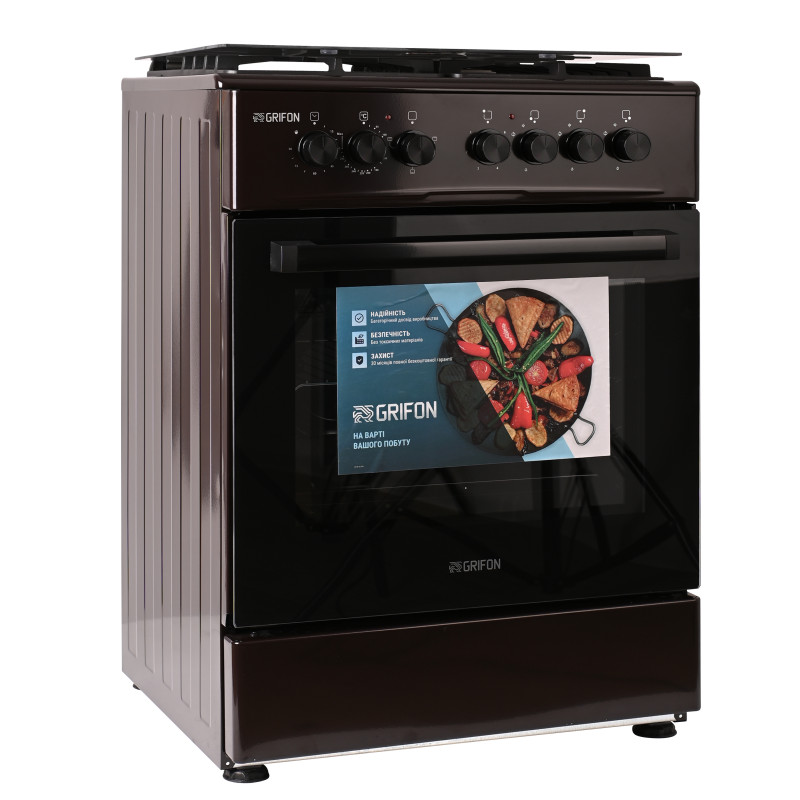 Плита Grifon C633B-CAB2 