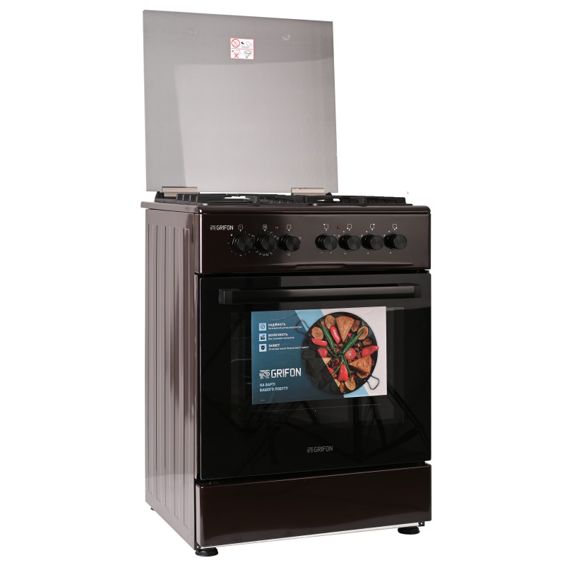 Плита Grifon C633B-CAB2 