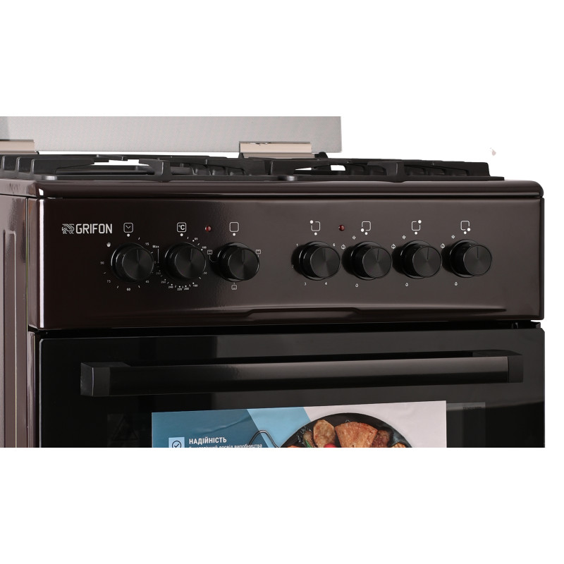 Плита Grifon C633B-CAB2 