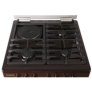 Плита Grifon C633B-CAB2