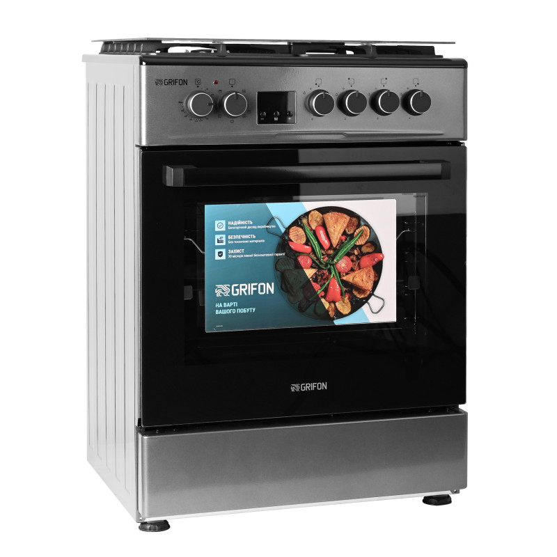 Плита Grifon C643X-CAWTGBD3 