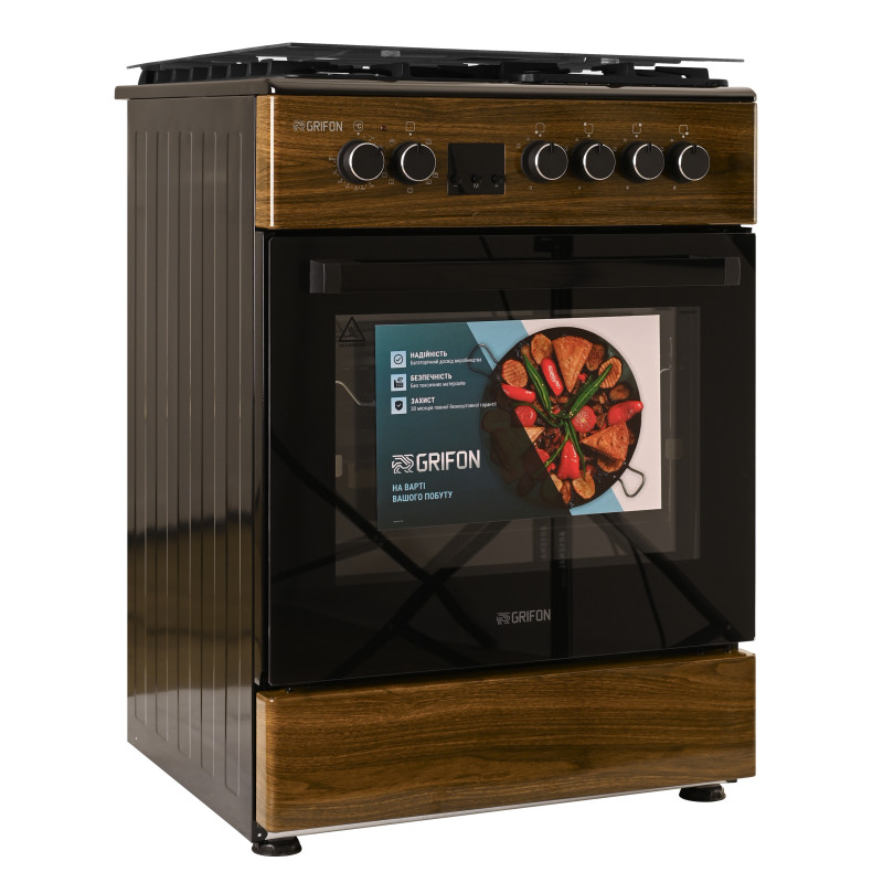 Плита Grifon C643T-CAWTGBD3 