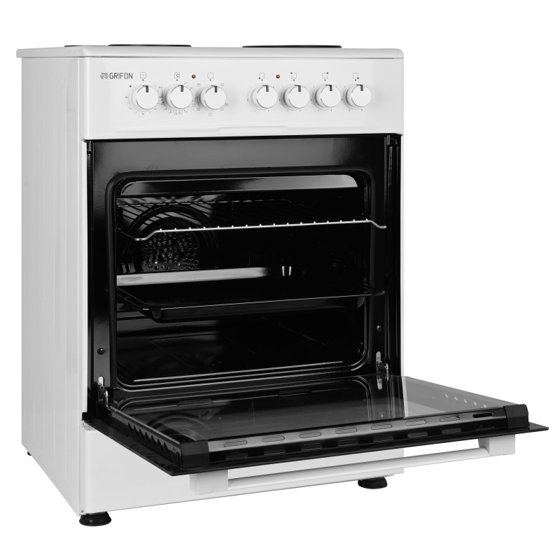 Плита Grifon E61W-TGB3 