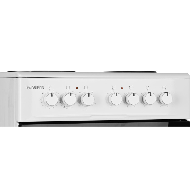Плита Grifon E61W-TGB3 