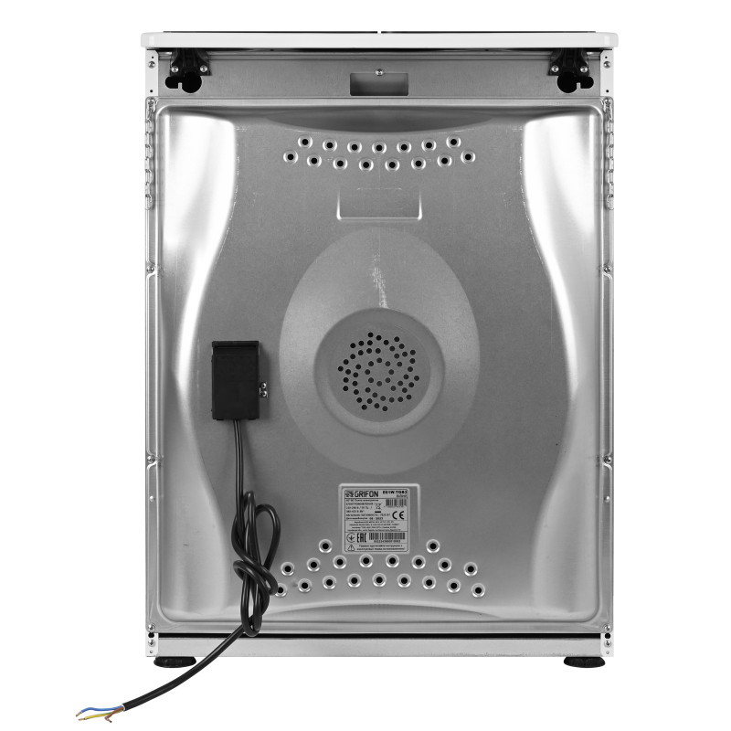 Плита Grifon E61W-TGB3 