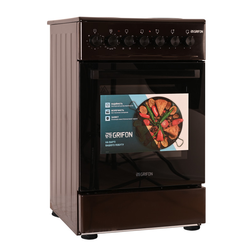 Плита Grifon E51B-TB2 
