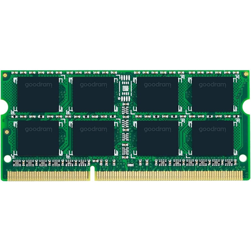 Модуль пам`ятi SO-DIMM 8GB/1600 DDR3 1,35V GOODRAM (GR1600S3V64L11/8G)
