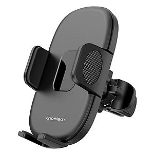 Автотримач для смартфона магнітний Choetech H066