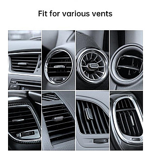 Автотримач для смартфона магнітний Choetech H066