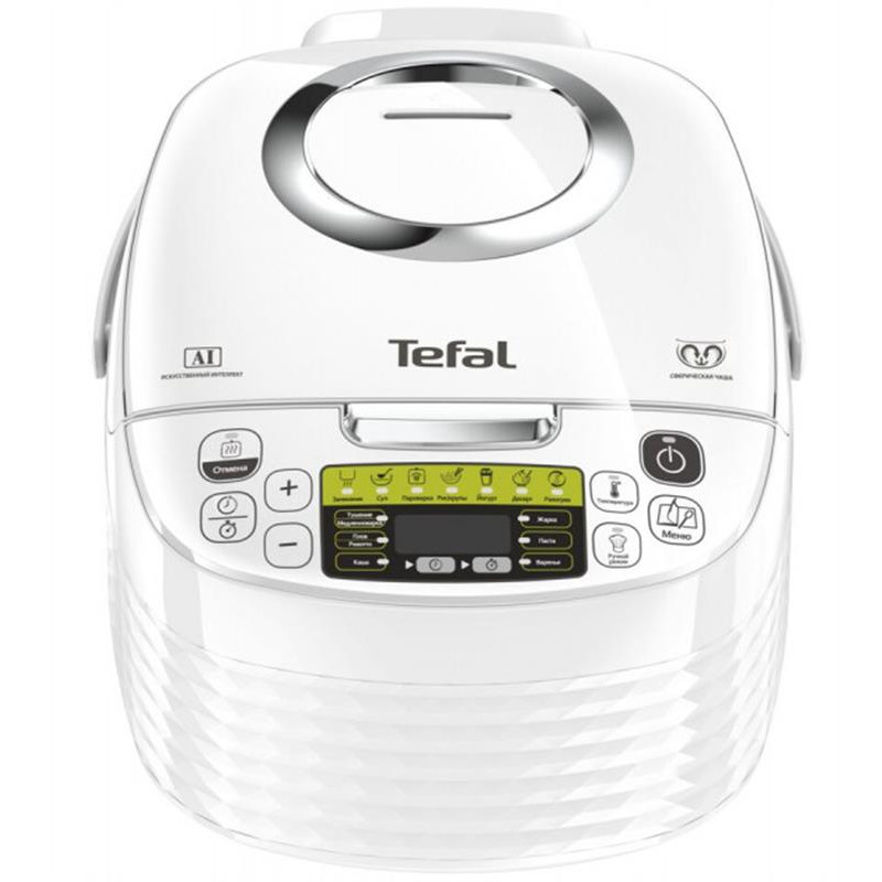 Мультиварка Tefal Spherical Bowl RK745134
