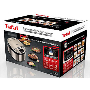 Мультиварка Tefal Essential Cook RK321A34