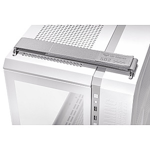 Корпус Asus TUF Gaming White без БЖ (90DC0093-B09010)