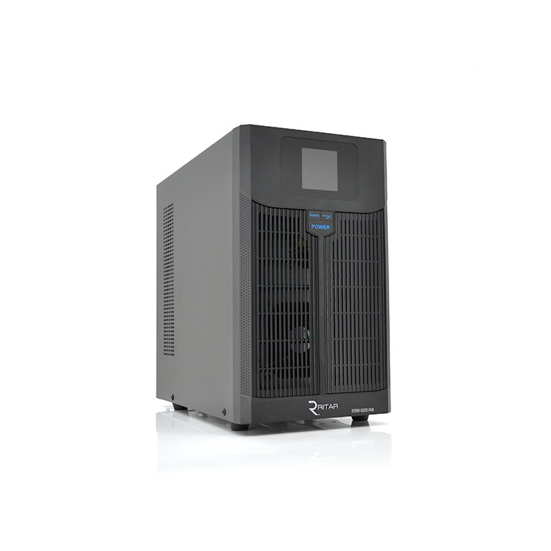 Джерело безперебійного живлення Ritar RTSW-5000 LCD (RTSW-5000 D48/12310)