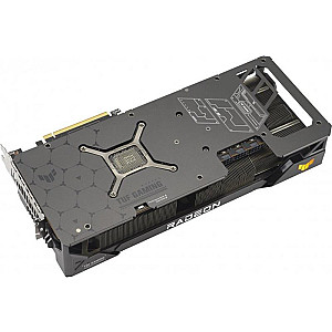 Відеокарта AMD Radeon RX 7900 XTX 24GB GDDR6 TUF Gaming OC Asus (TUF-RX7900XTX-O24G-GAMING)