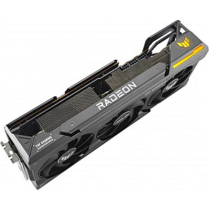 Відеокарта AMD Radeon RX 7900 XTX 24GB GDDR6 TUF Gaming OC Asus (TUF-RX7900XTX-O24G-GAMING)