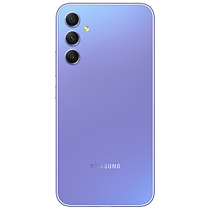 Смартфон Samsung Galaxy A34 SM-A346E 8/256GB Dual Sim Light Violet (SM-A346ELVESEK)