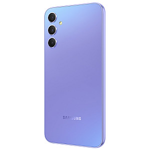 Смартфон Samsung Galaxy A34 SM-A346E 8/256GB Dual Sim Light Violet (SM-A346ELVESEK)