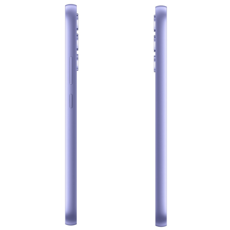 Смартфон Samsung Galaxy A34 SM-A346E 8/256GB Dual Sim Light Violet (SM-A346ELVESEK)