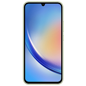 Смартфон Samsung Galaxy A34 SM-A346E 8/256GB Dual Sim Light Green (SM-A346ELGESEK)