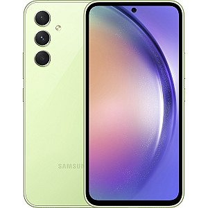 Смартфон Samsung Galaxy A54 SM-A546E 6/128GB Dual Sim Light Green (SM-A546ELGASEK)